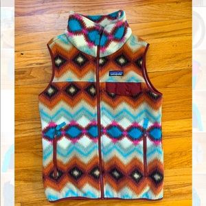 Patagonia Re-Tool Snap-T vest